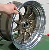 NEW 15x8 wheels, bronze with polished lip 13.1 lbs!-wheel-3.jpg