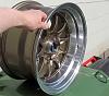 NEW 15x8 wheels, bronze with polished lip 13.1 lbs!-wheel-4.jpg